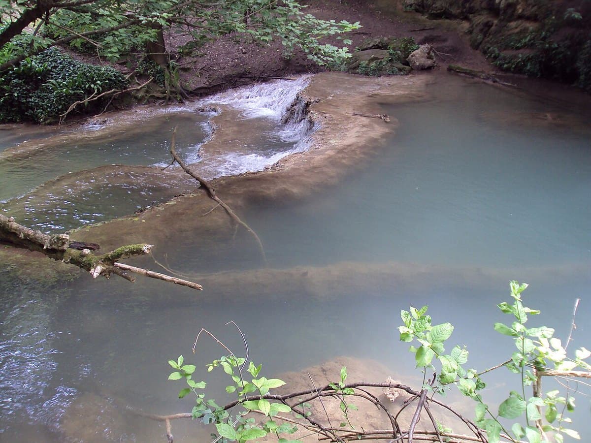 Cascate di Krushuna — foto 3