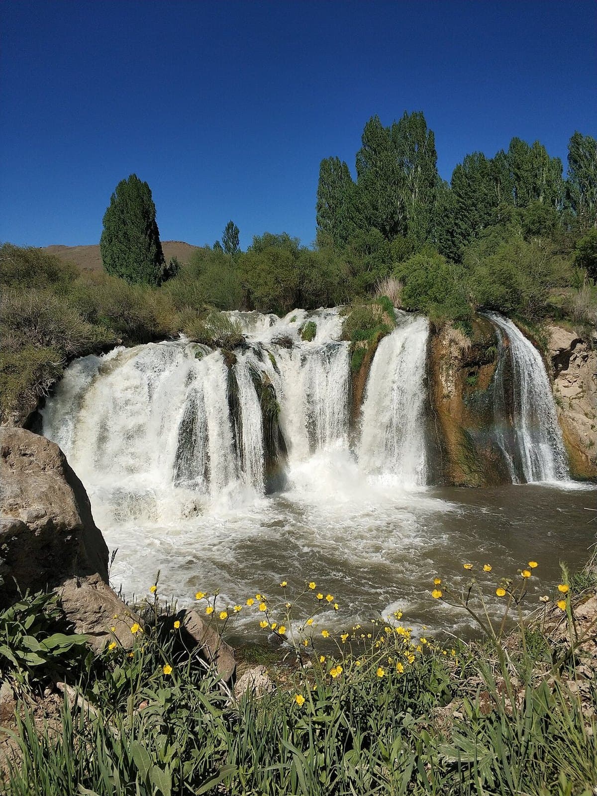 Cascate di Muradiye