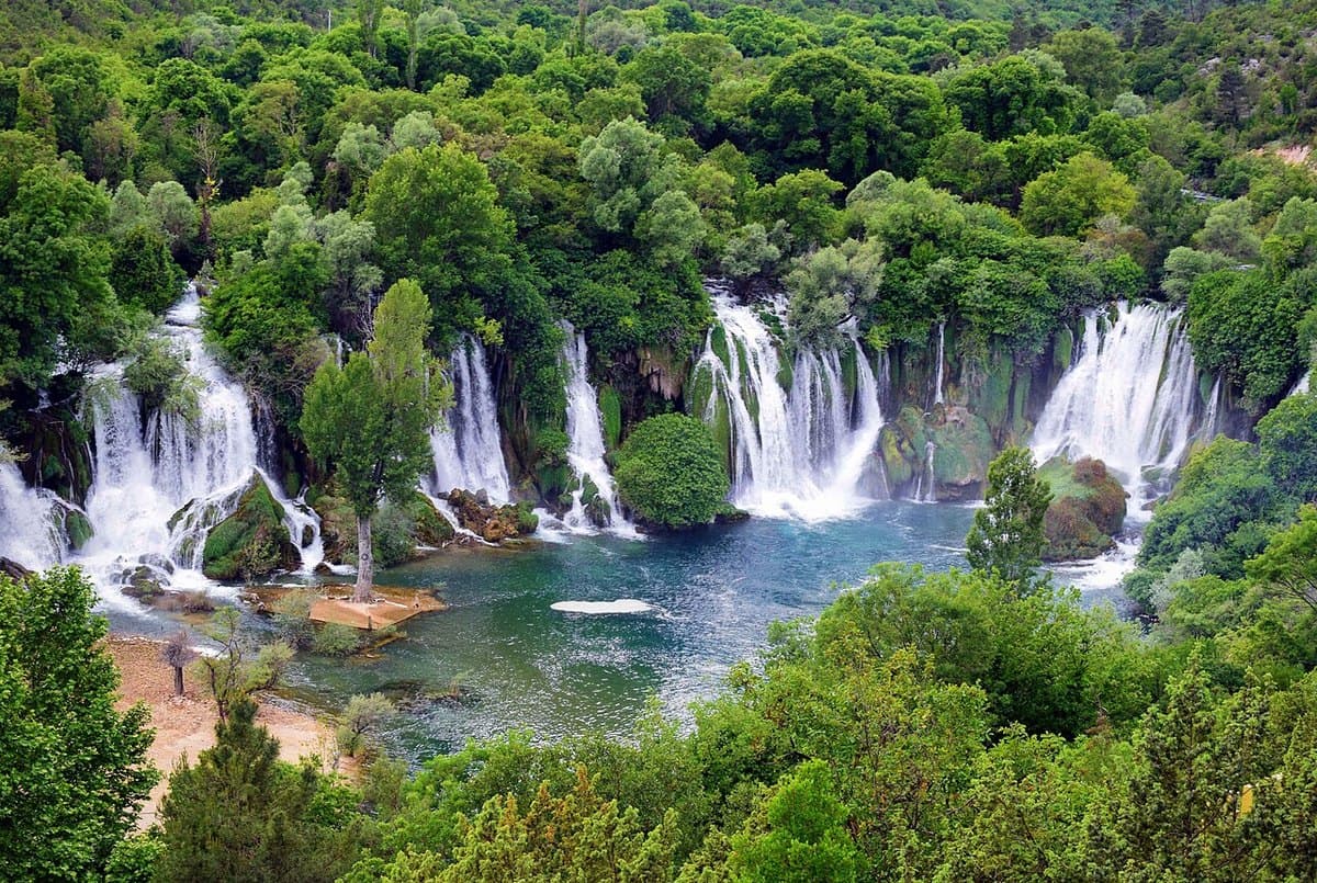 Cascate Kravice
