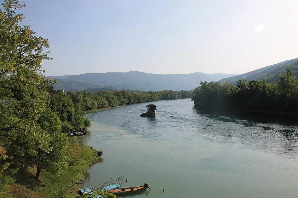 Casetta sulla Drina — foto 2