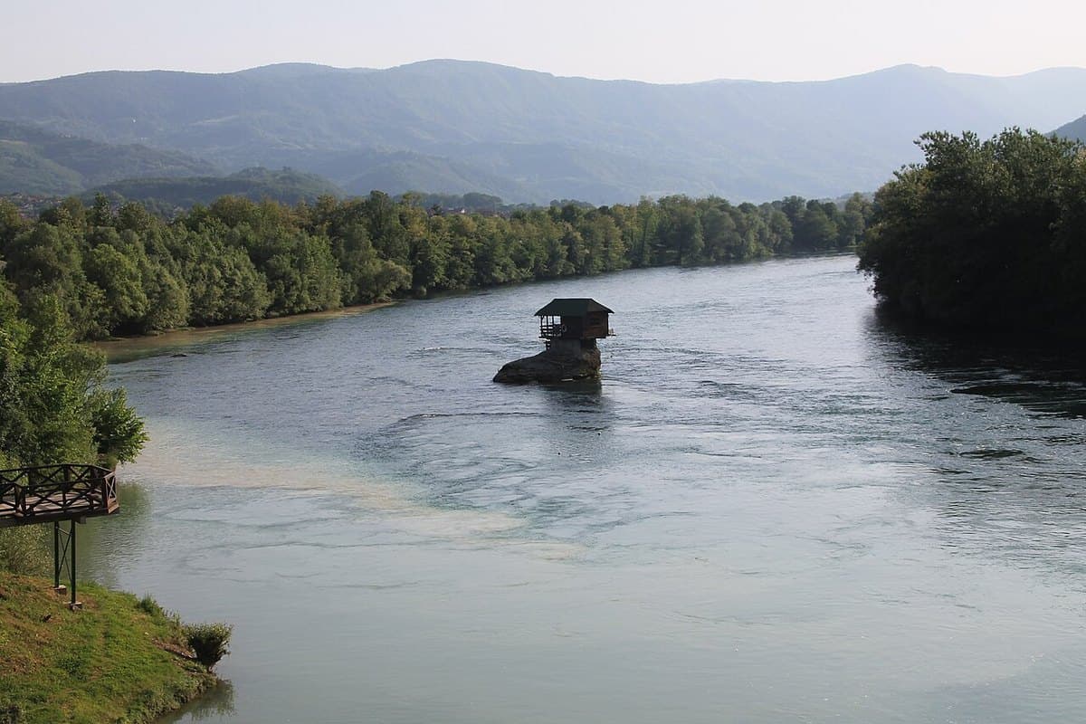 Casetta sulla Drina — foto 3