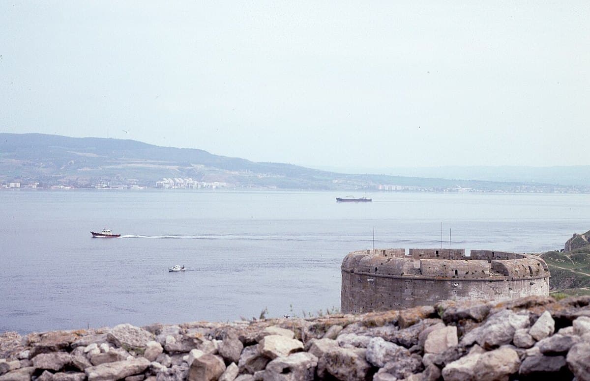 Castello di Kilitbahir — foto 2