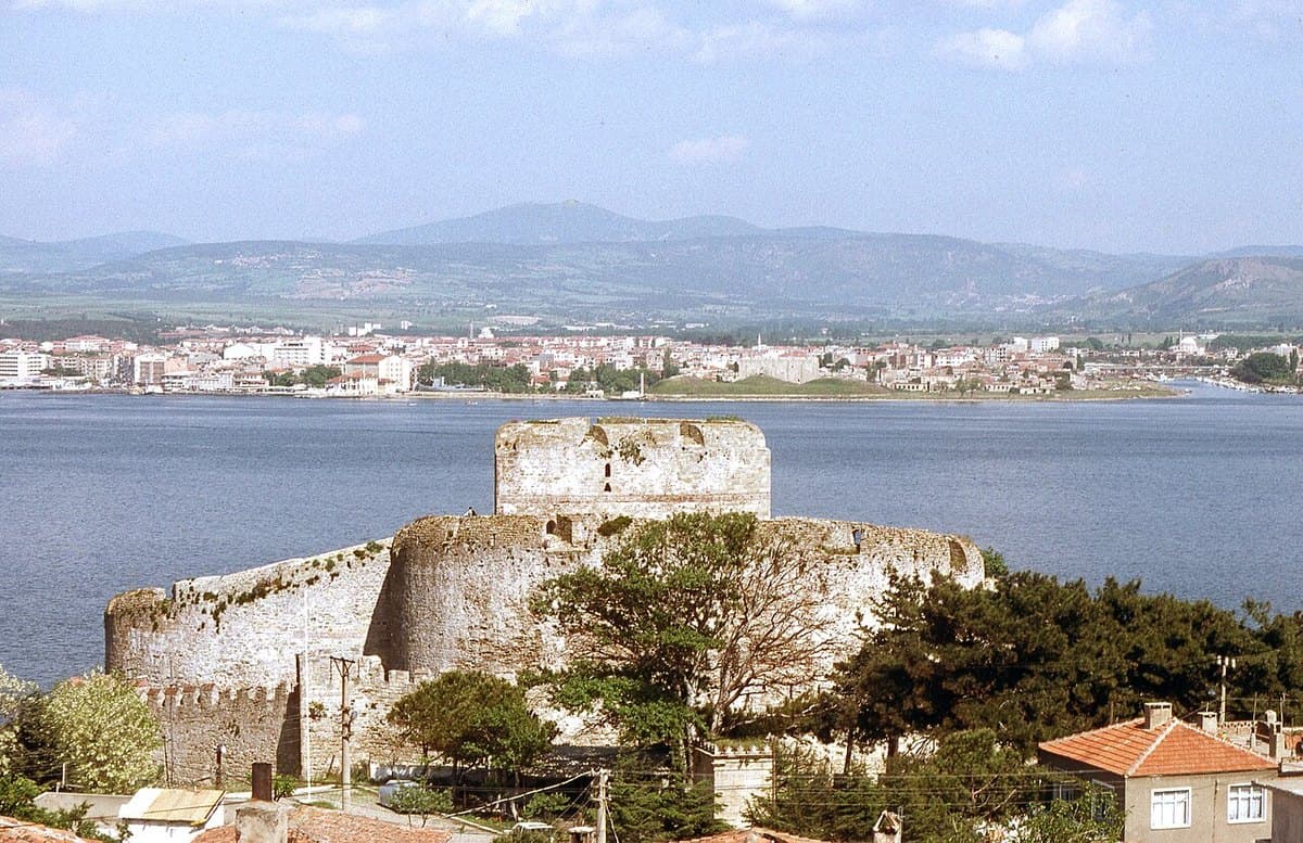Castello di Kilitbahir — foto 3
