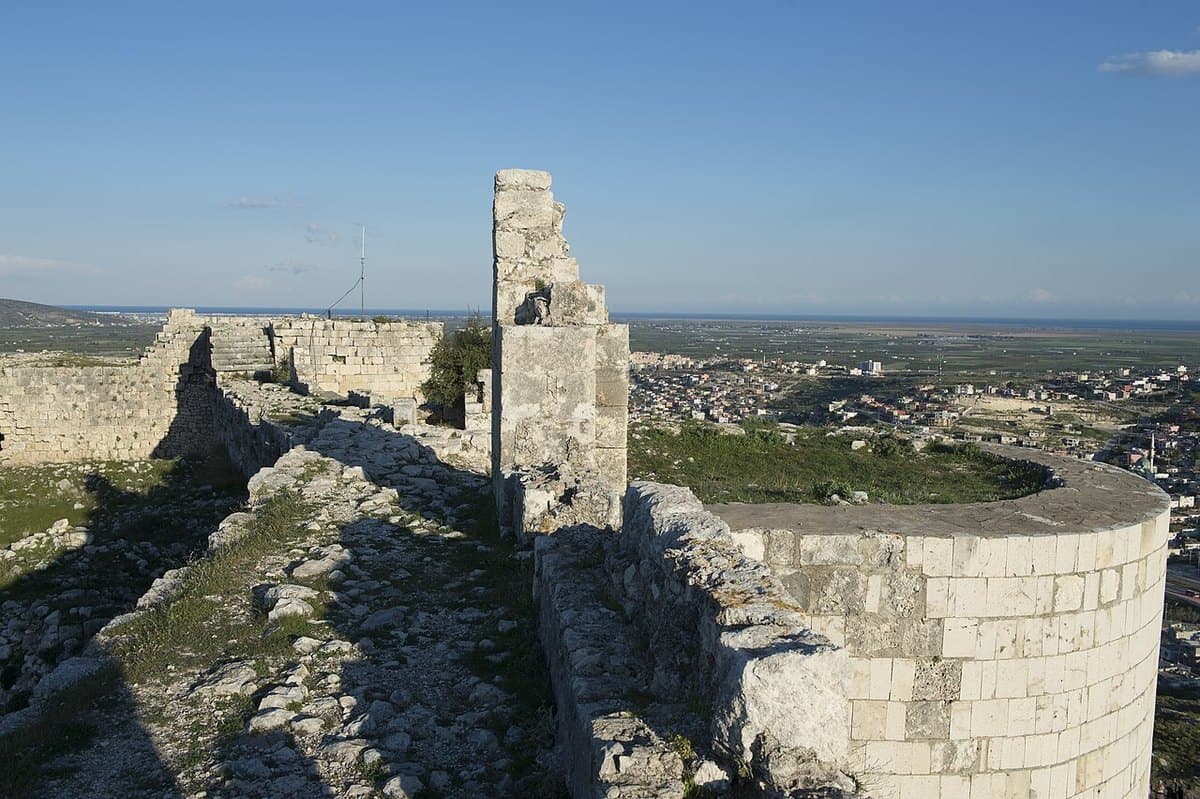 Castello di Silifke