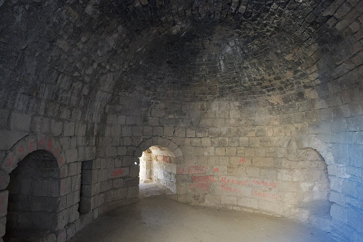 Castello di Silifke — foto 2