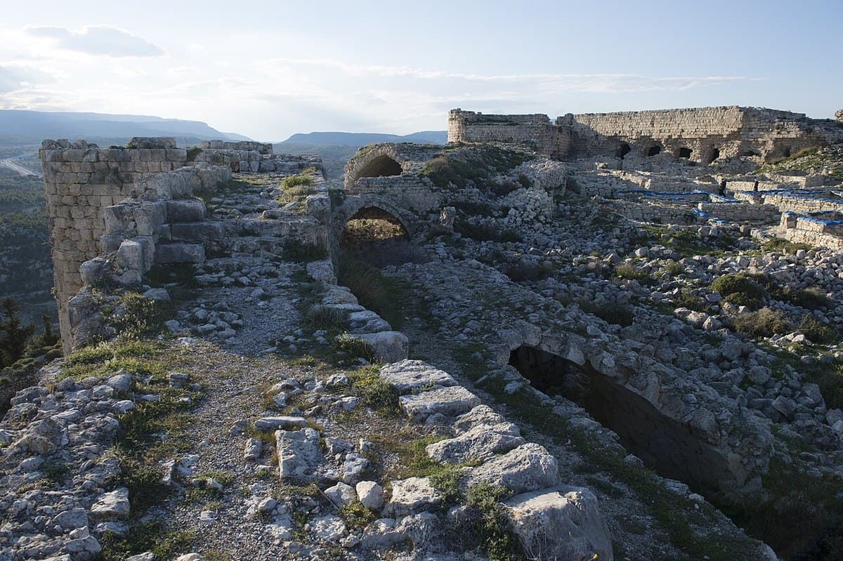 Castello di Silifke — foto 3