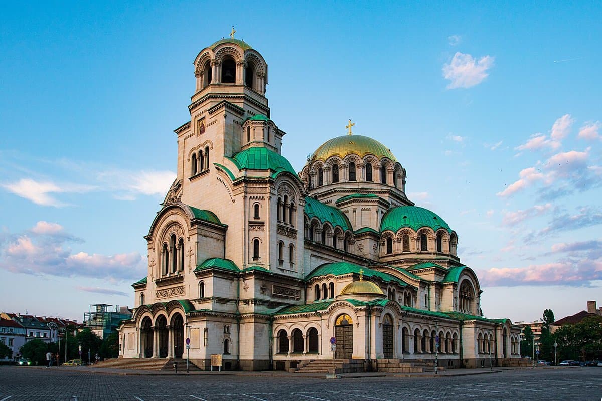 Cattedrale Alexander Nevsky