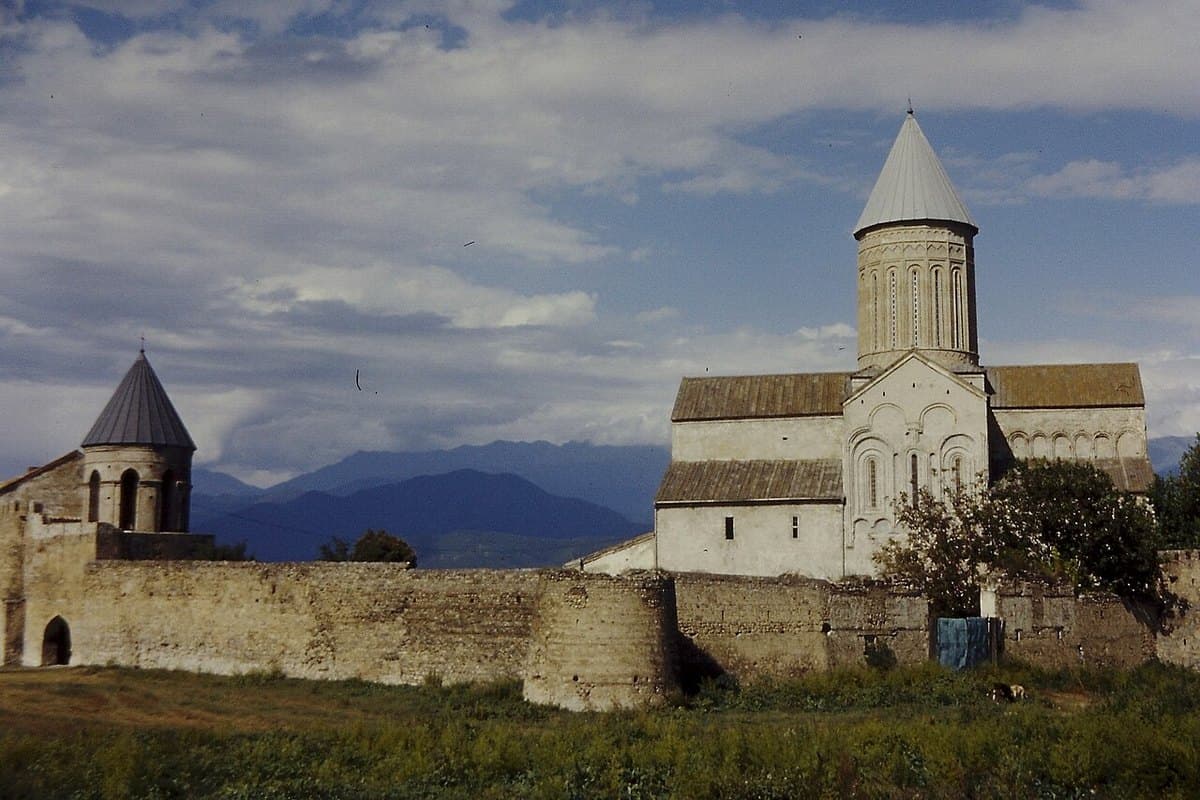 Cattedrale di Alaverdi