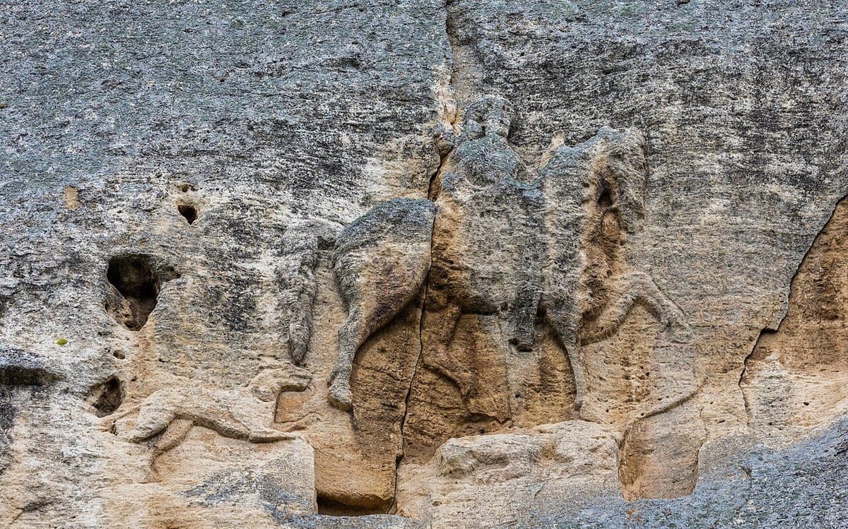 Cavaliere di Madara — foto 2