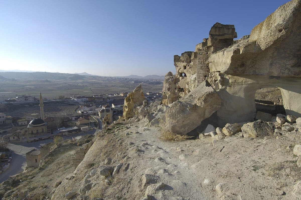 Çavuşin vecchia — foto 3