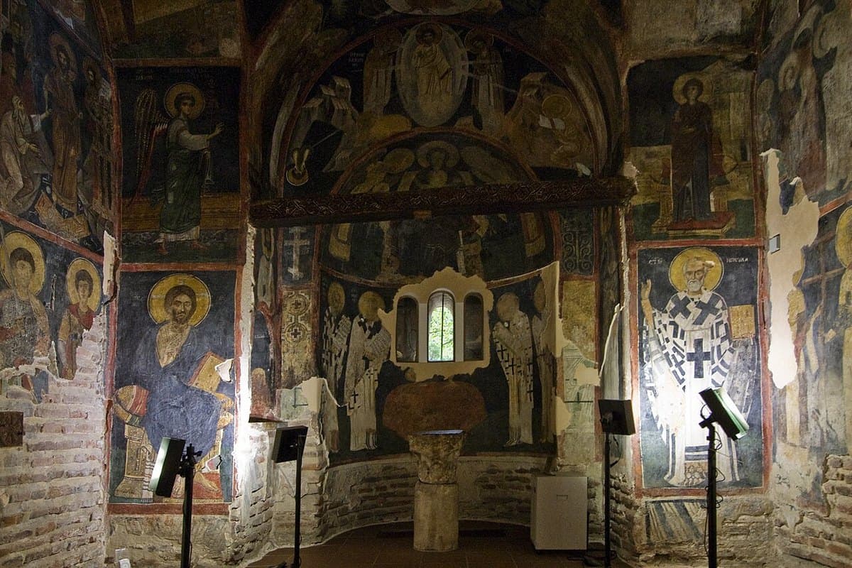 Chiesa di Boyana — foto 2