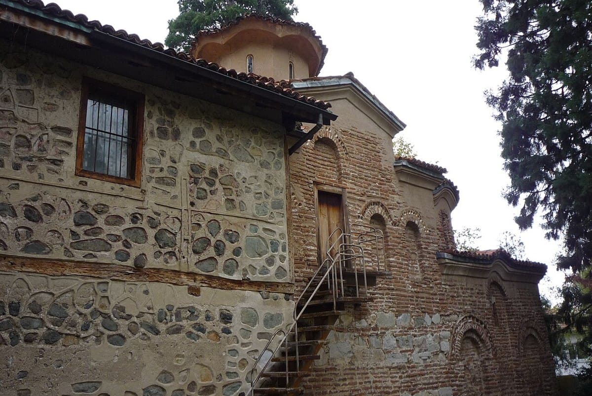 Chiesa di Boyana — foto 3