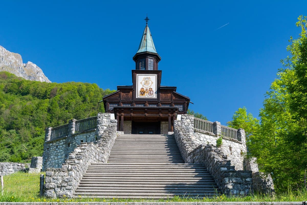 Chiesa di Javorca