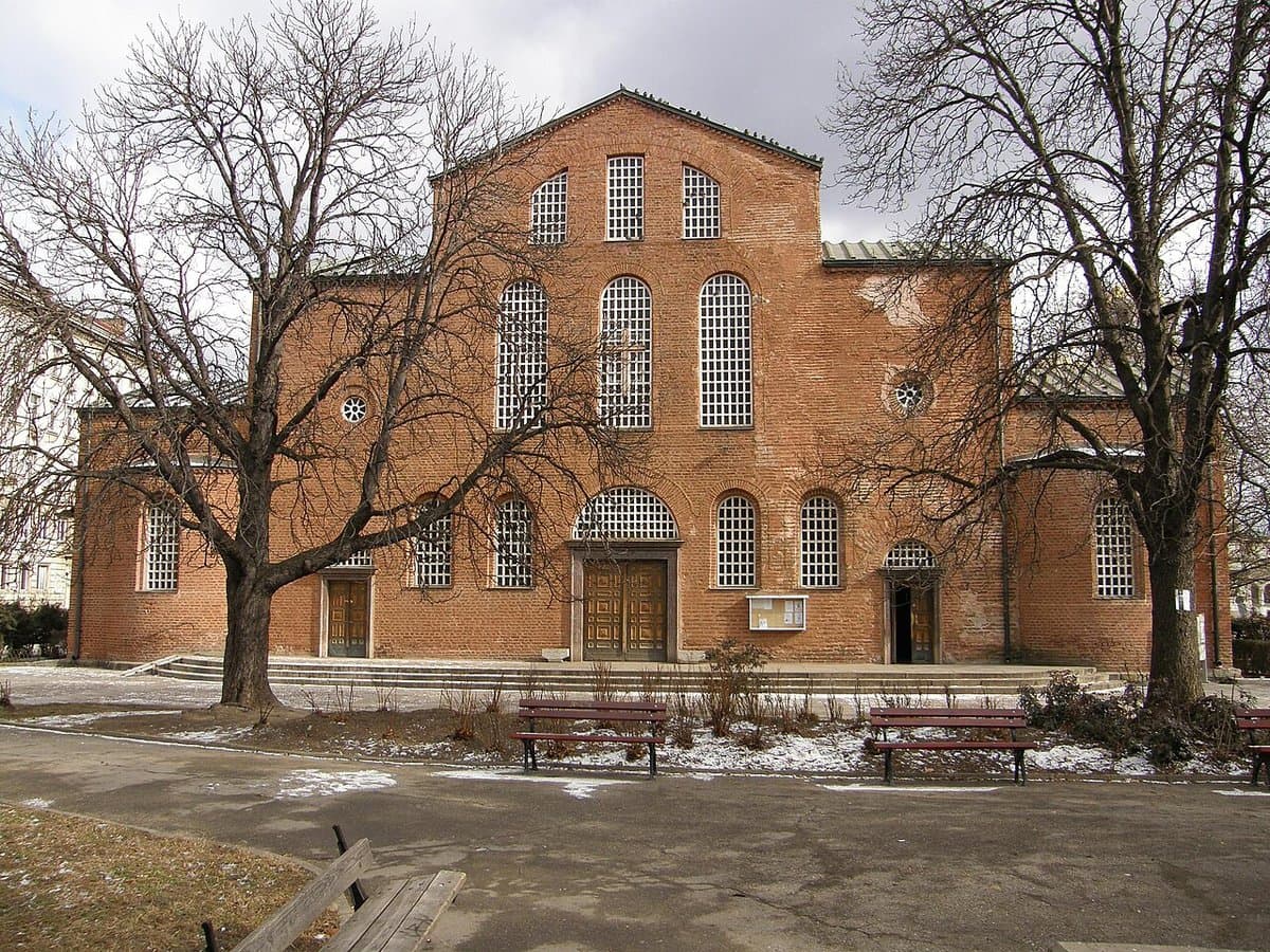 Chiesa di Santa Sofia