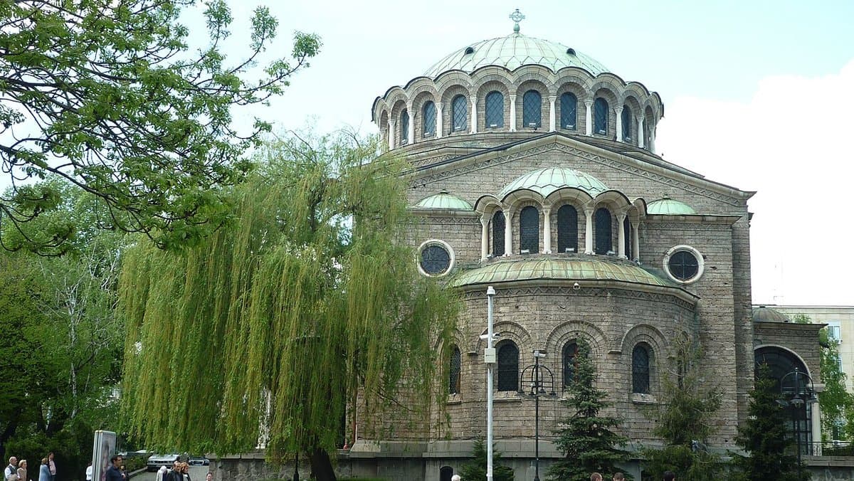Chiesa di Sveta Nedelya