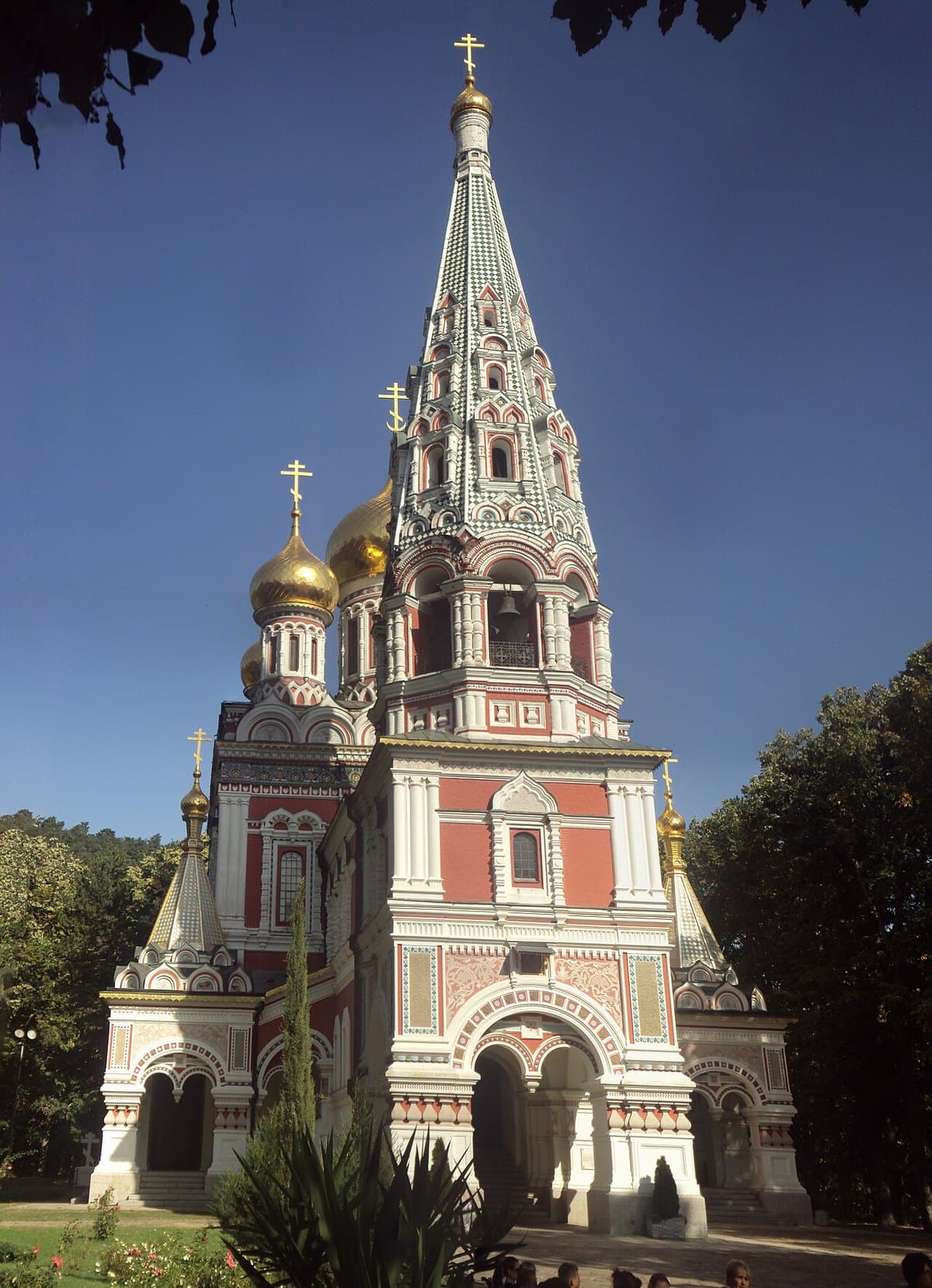 Chiesa russa di Sipka