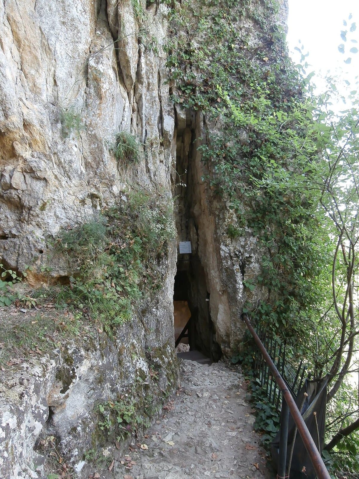 Chiese rupestri di Ivanovo — foto 2