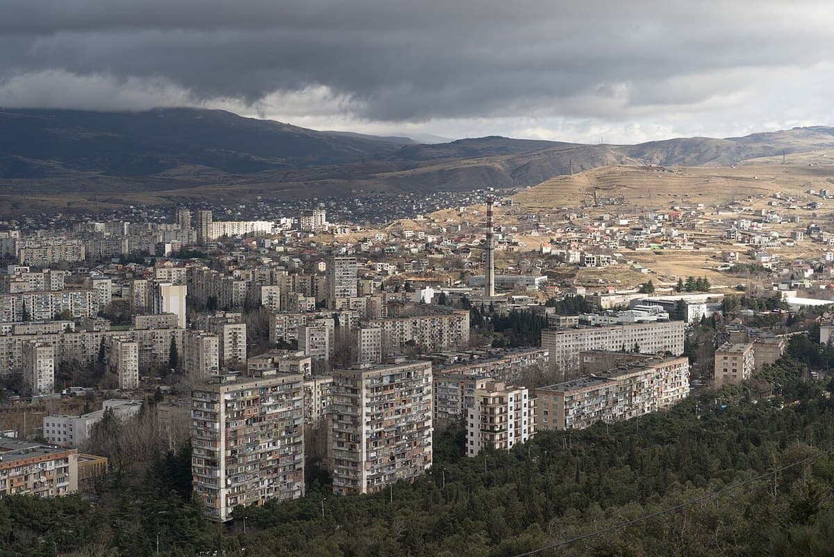 Chronicle of Georgia — foto 2