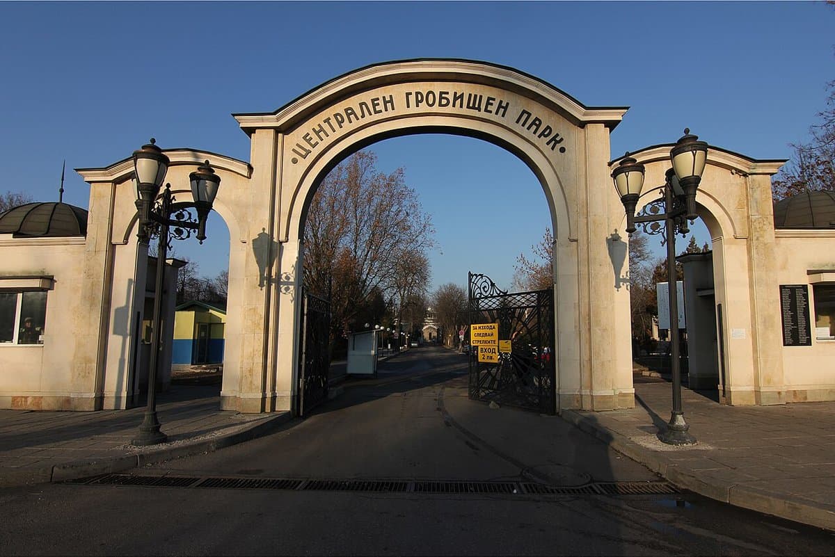 Cimitero Centrale