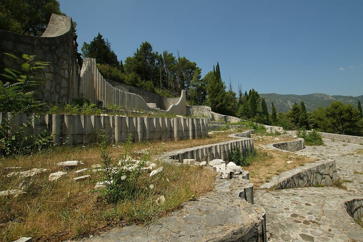 Cimitero dei partigiani