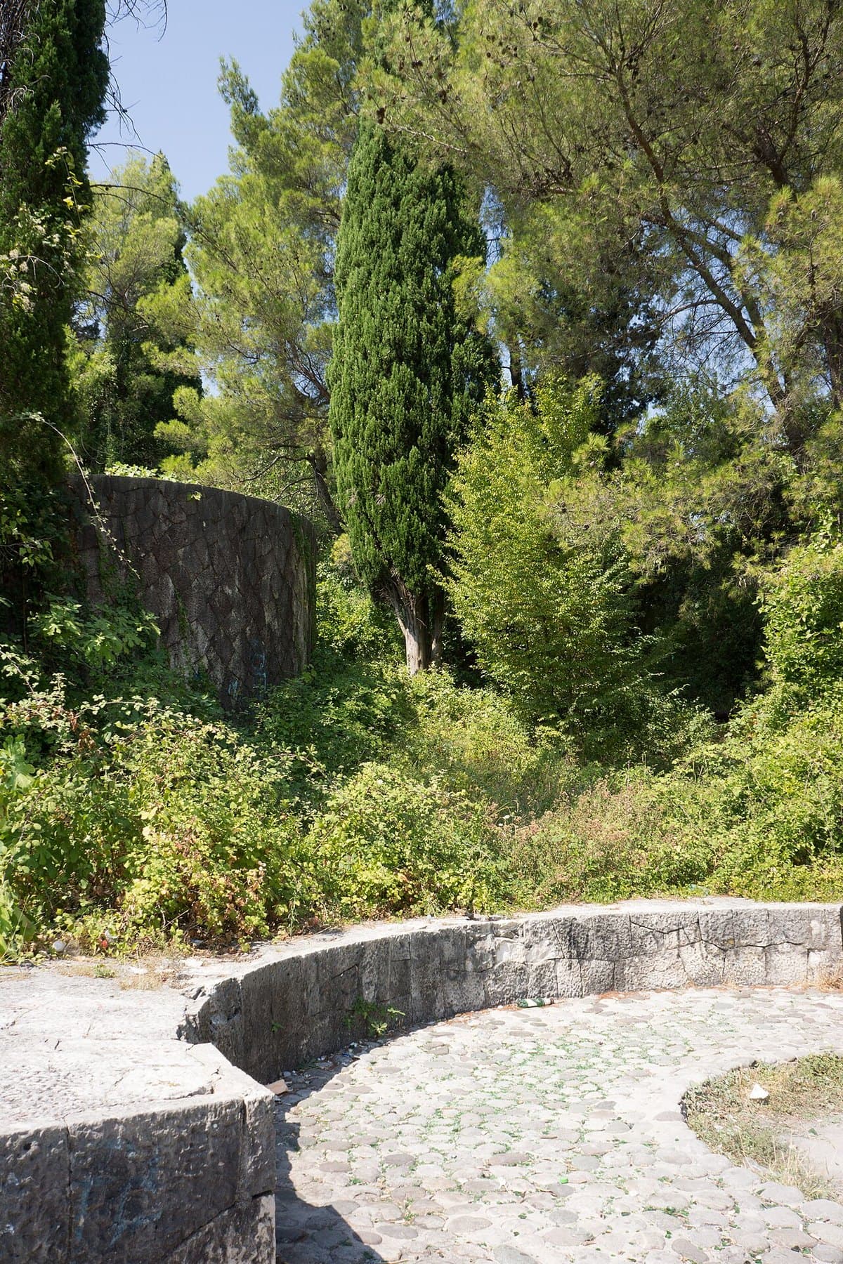 Cimitero dei partigiani — foto 2