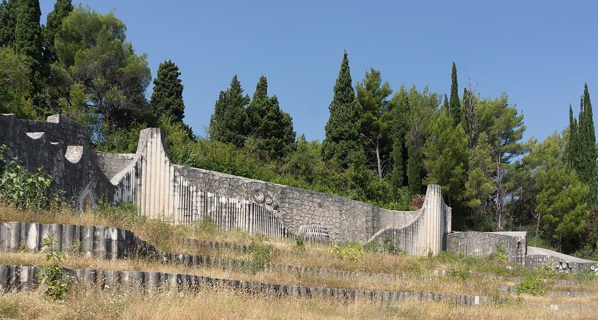 Cimitero dei partigiani — foto 3