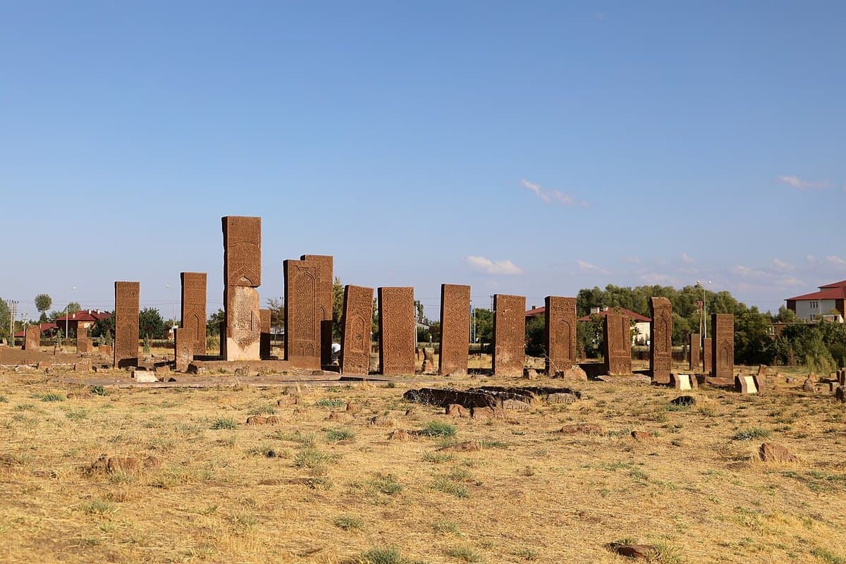 Cimitero selgiuchide di Ahlat