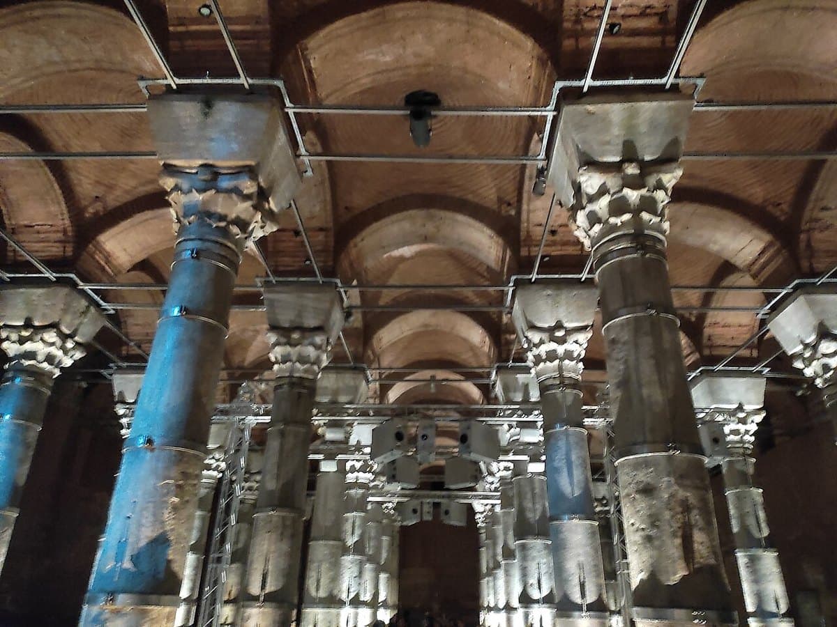 Cisterna di Şerefiye — foto 2