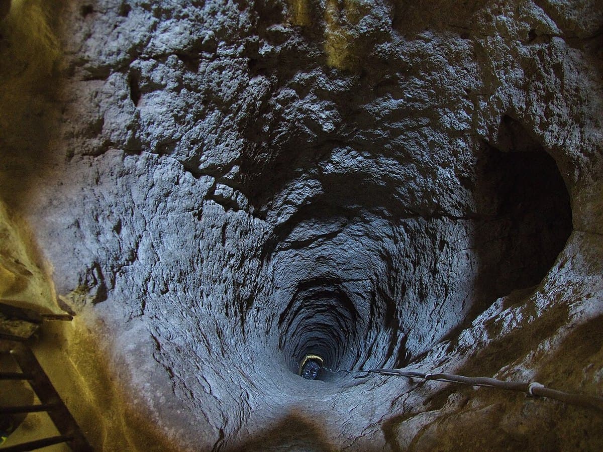 Città sotterranea di Özkonak — foto 3