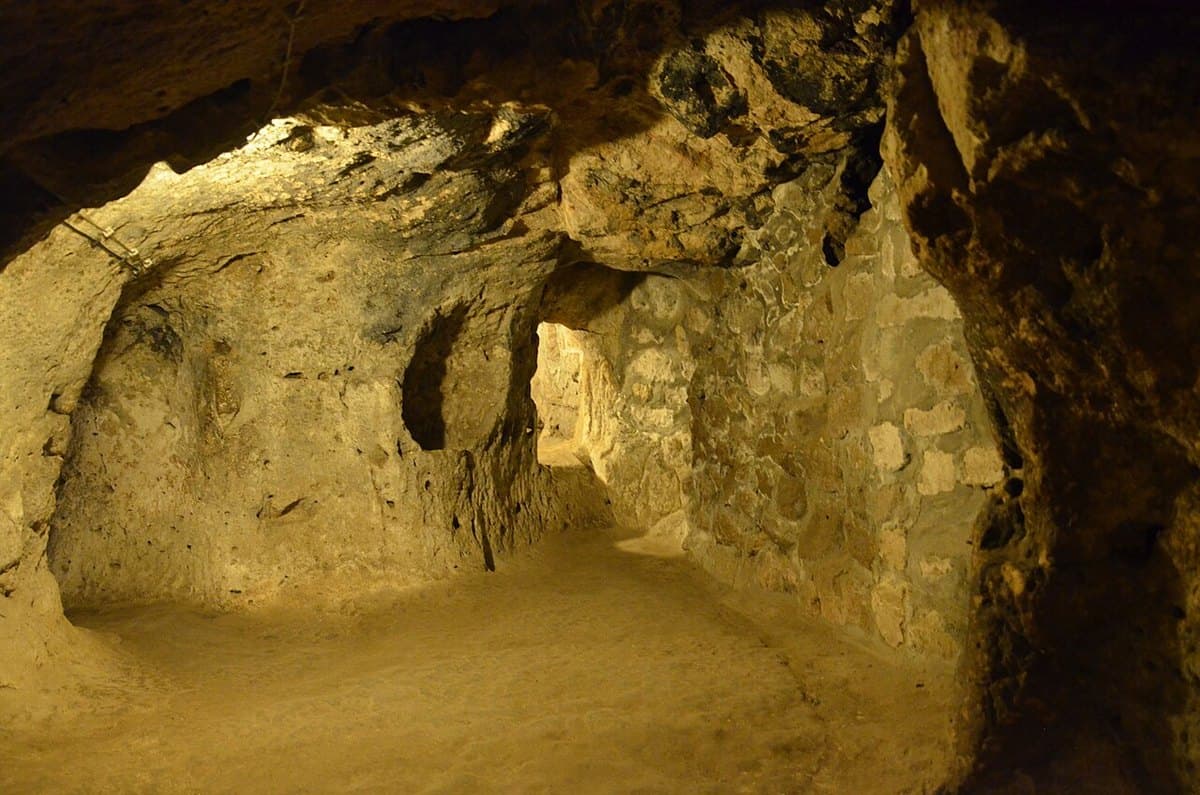 Derinkuyu