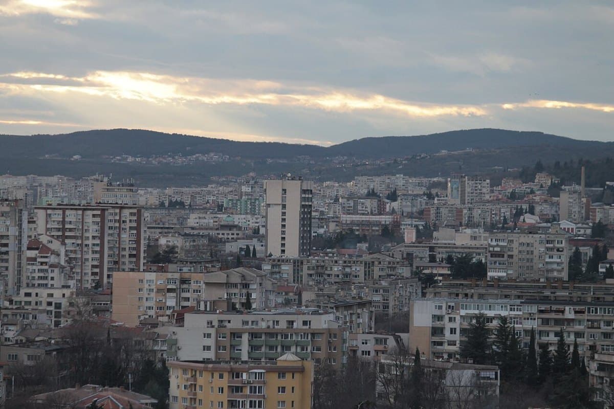 I difensori di Stara Zagora