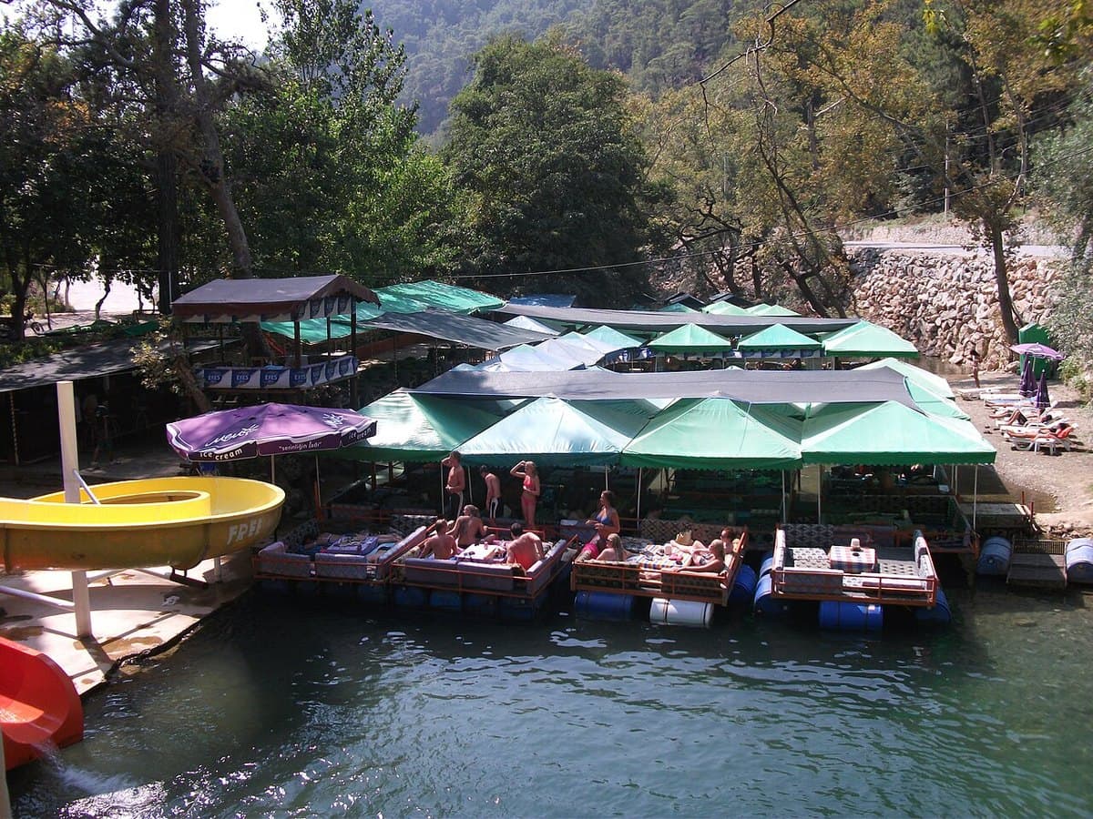 Dim Çayı — foto 2