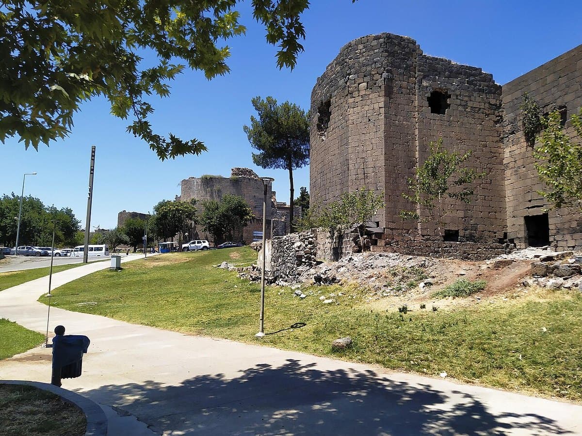 Diyarbakır — foto 3