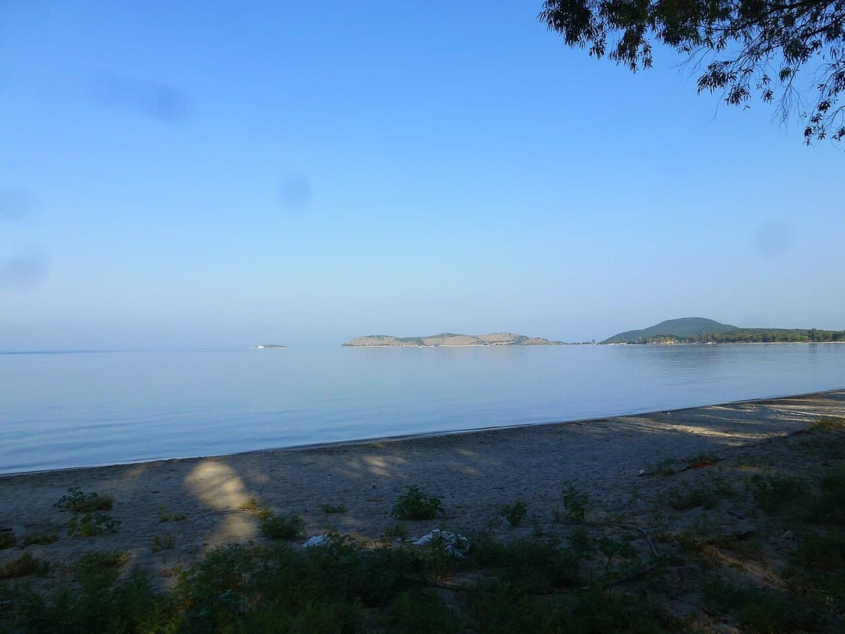 Drepano beach