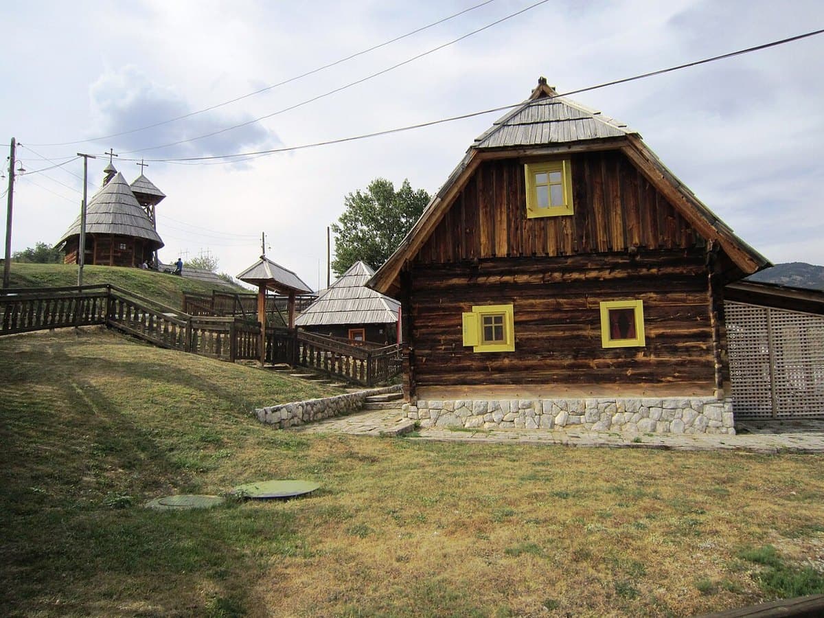 Drvengrad