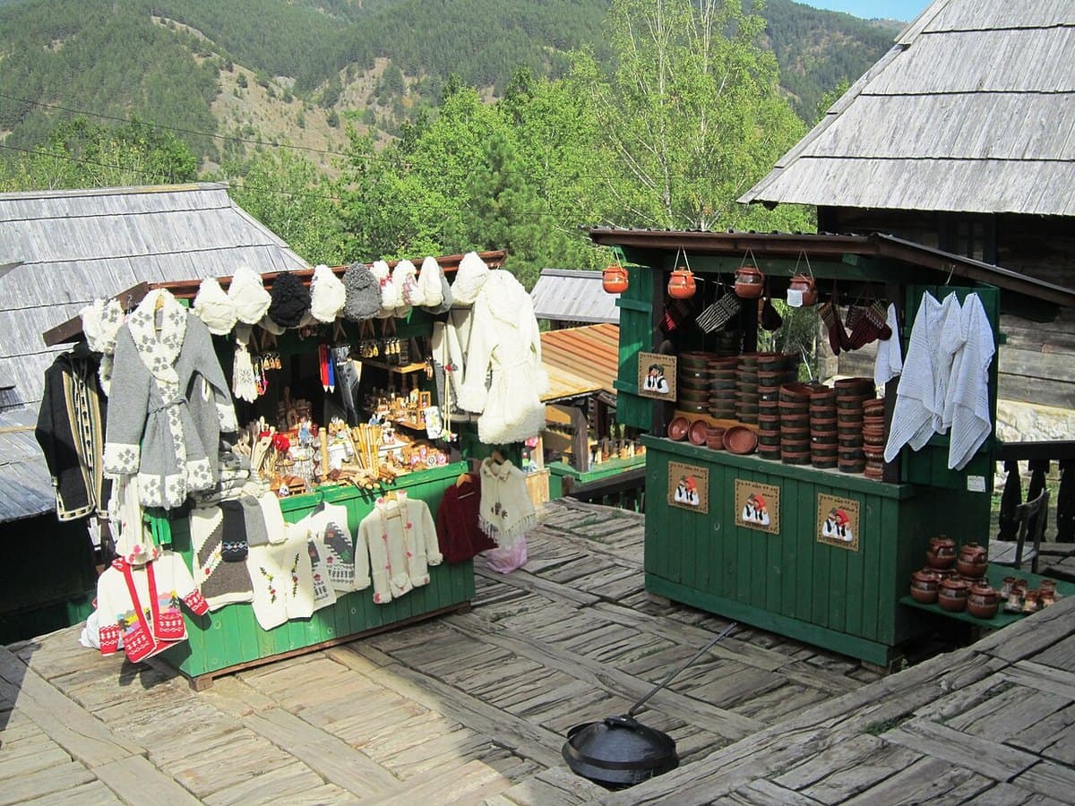 Drvengrad — foto 2