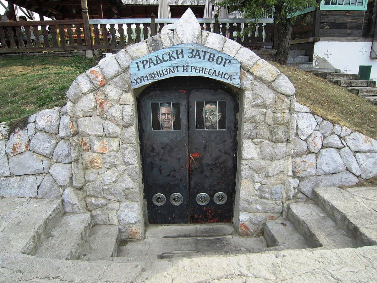 Drvengrad — foto 3
