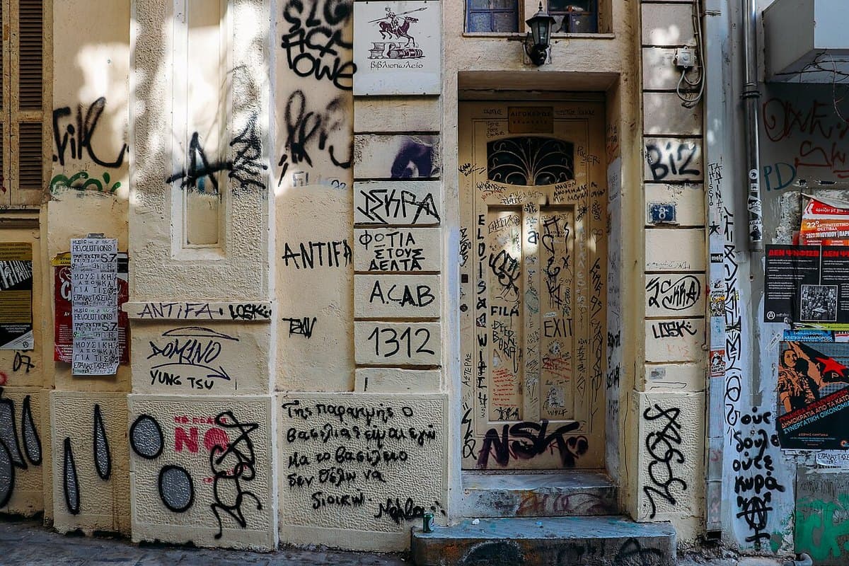 Exarcheia
