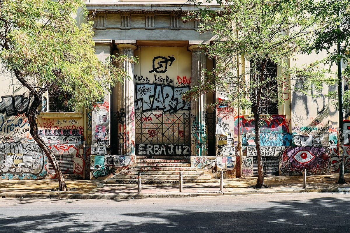 Exarcheia — foto 2