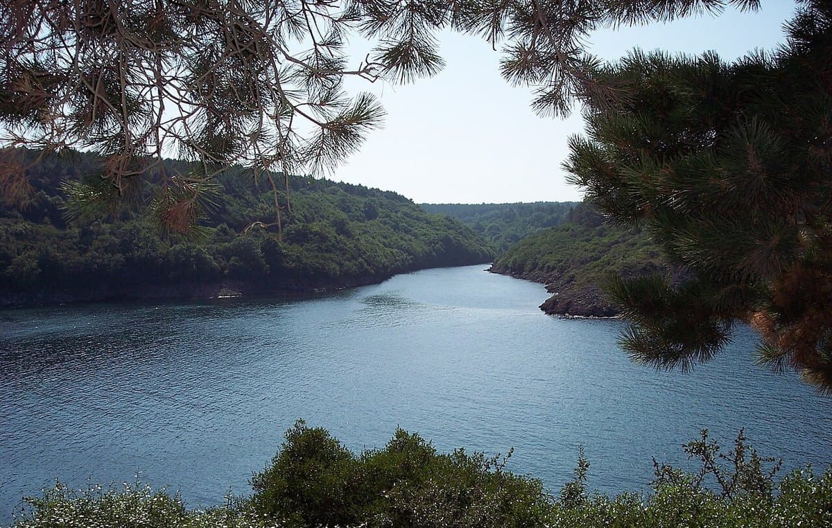 Fiordo di Hamsilos