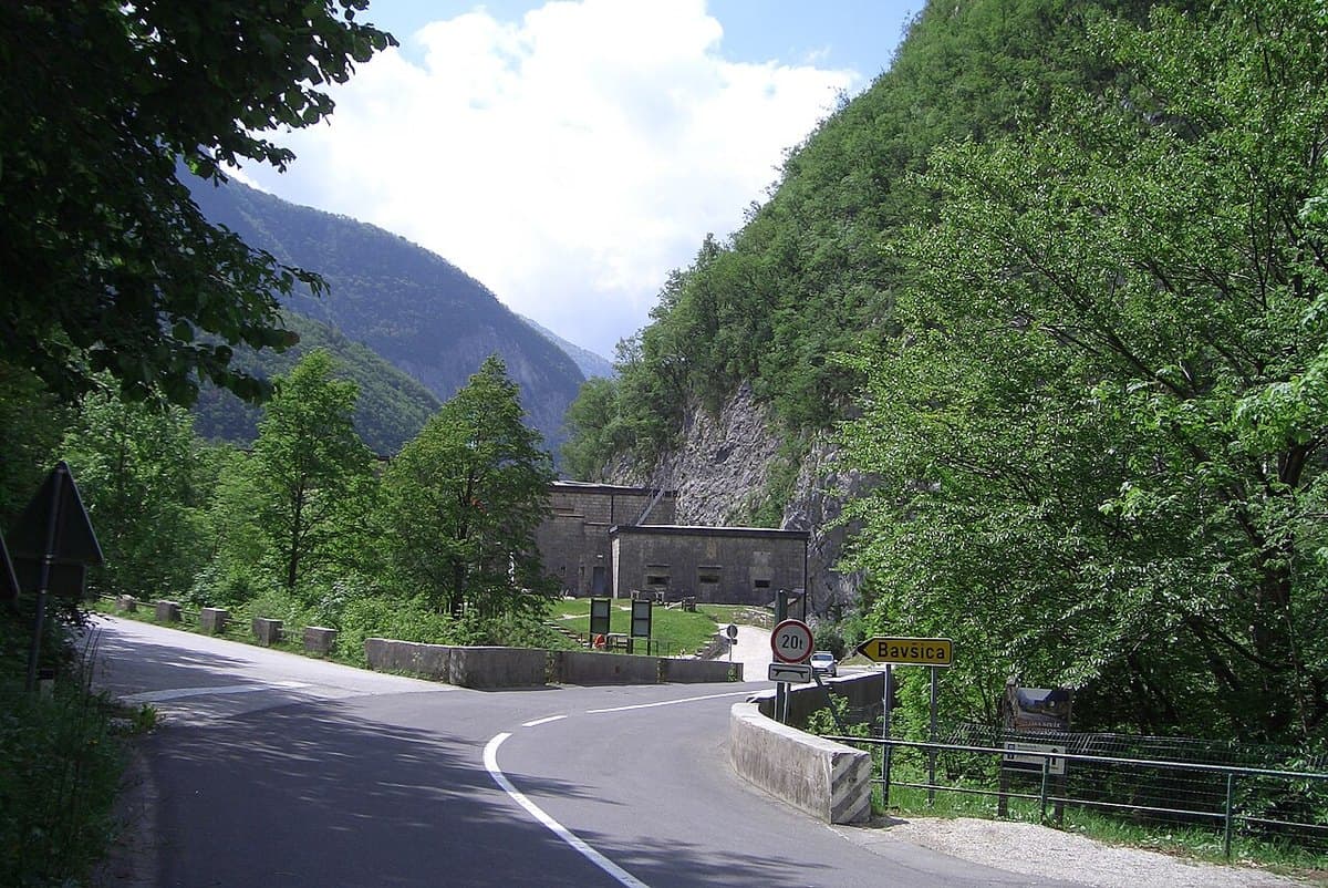 Forte Kluže e Fort Hermann — foto 2