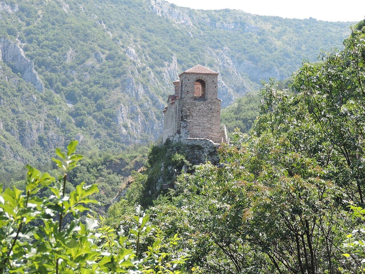Fortezza di Asen