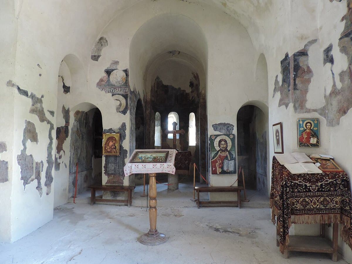 Fortezza di Asen — foto 2