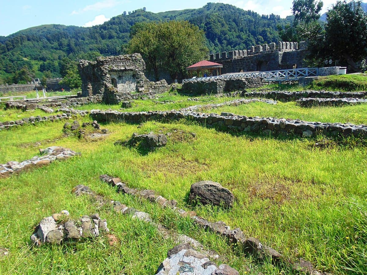 Fortezza di Gonio — foto 3