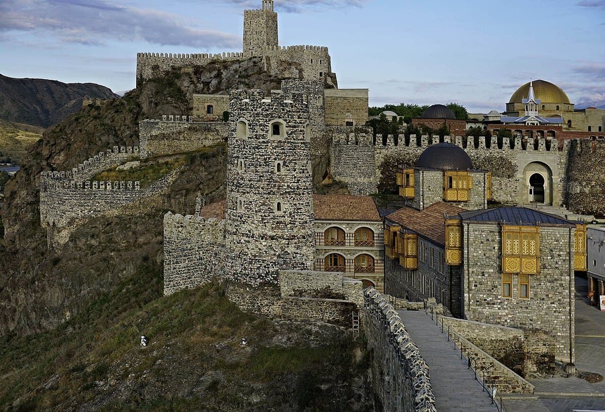 Fortezza Rabati