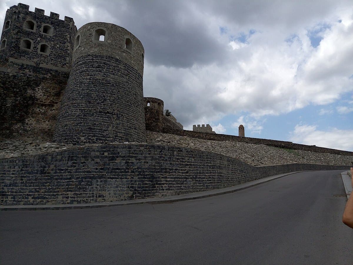 Fortezza Rabati — foto 2