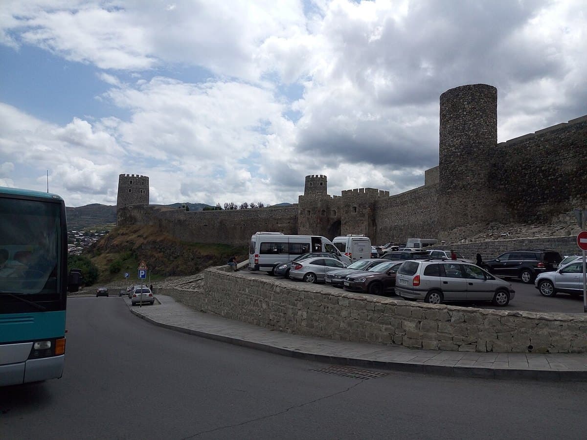 Fortezza Rabati — foto 3