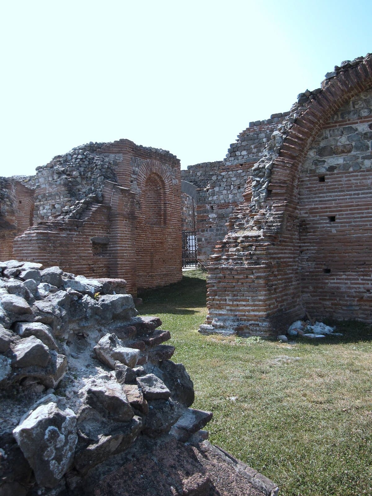 Gamzigrad-Romuliana — foto 2