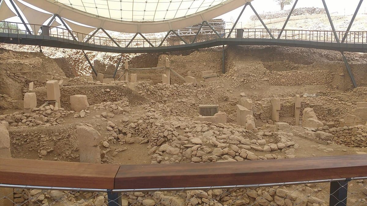 Gobekli Tepe
