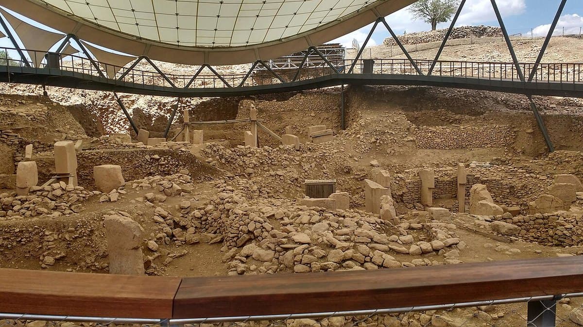 Gobekli Tepe — foto 2